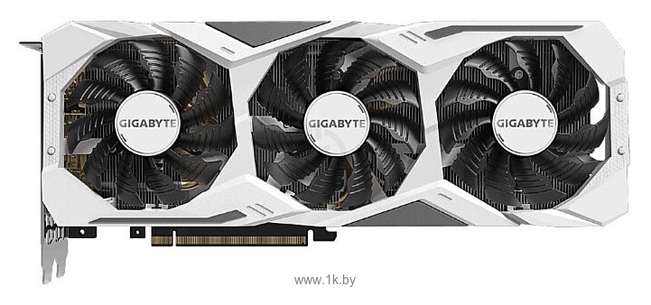 Фотографии GIGABYTE GeForce RTX 2070 SUPER GAMING OC WHITE