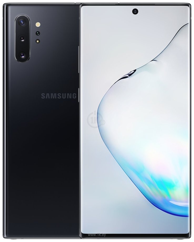 Фотографии Samsung Galaxy Note10+ N9750 12/512GB Dual SIM Snapdragon 855