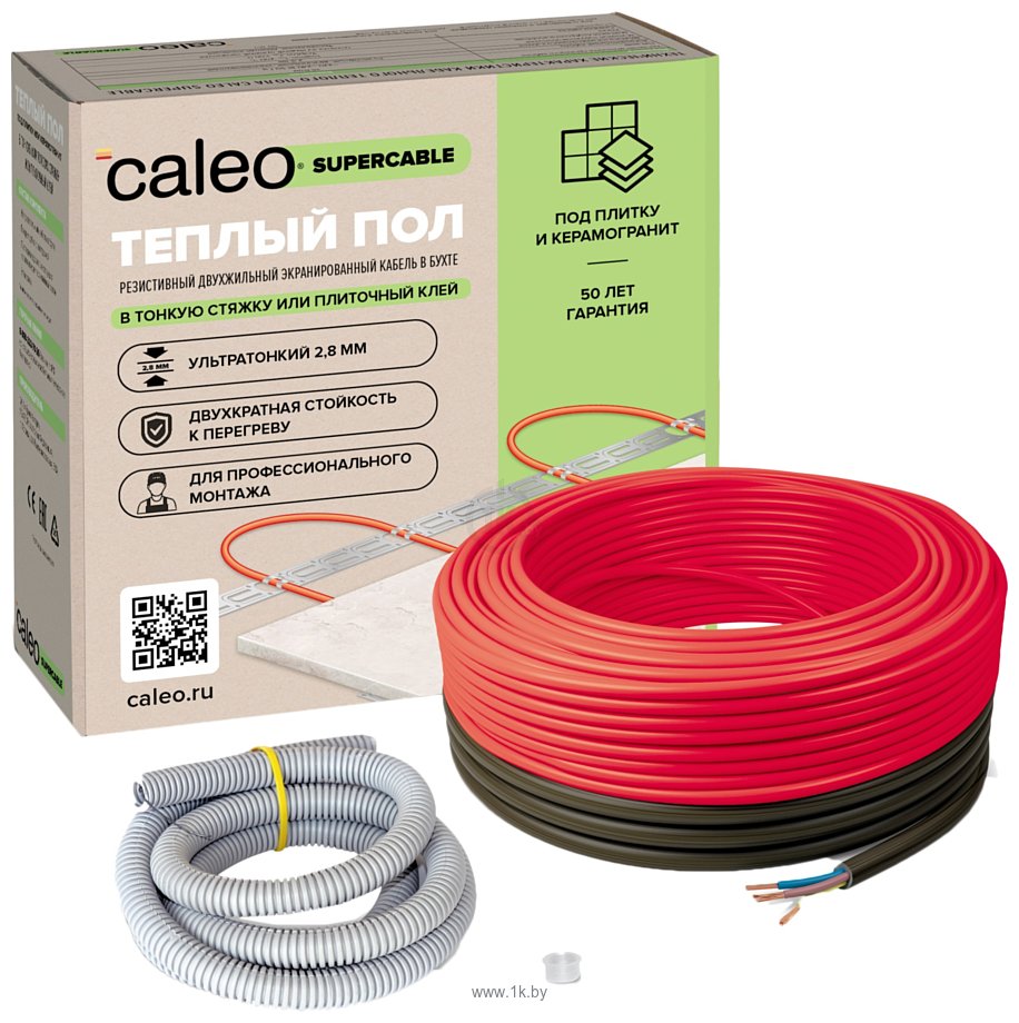 Фотографии Caleo Supercable 18W-20 20 м. 360 Вт