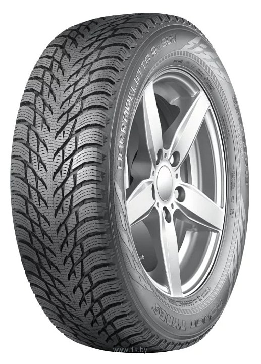 Фотографии Nokian Hakkapeliitta R3 SUV 265/65 R18 114 R