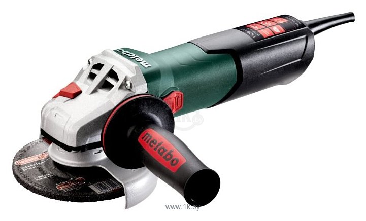 Фотографии Metabo WEA 11-125 QUICK (603626000)