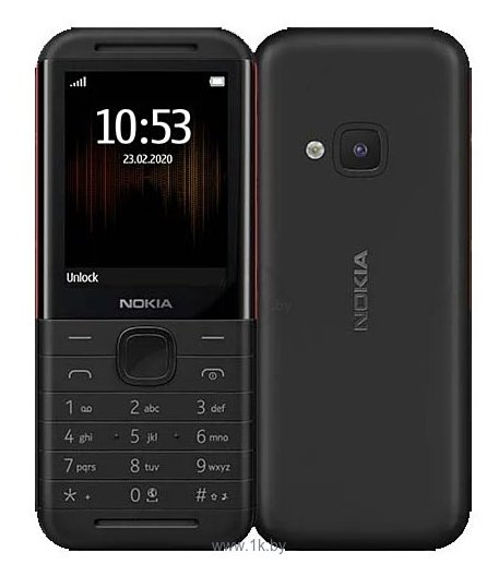 Фотографии Nokia 5310 Dual SIM
