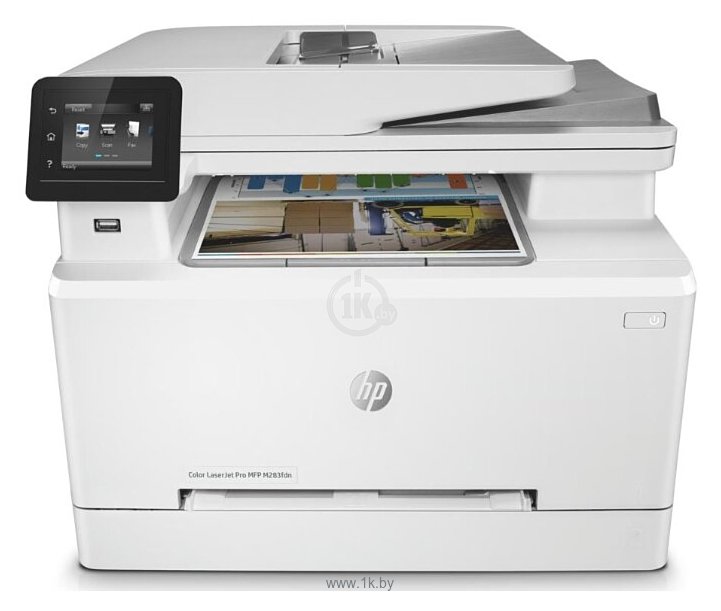 Фотографии HP Color LaserJet Pro M283fdn