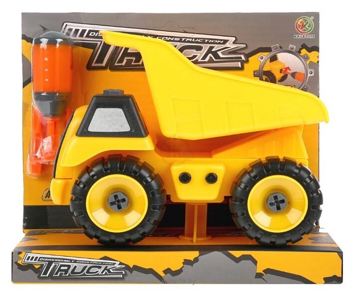 Фотографии Kaile Toys Truck KL702-9 Машина