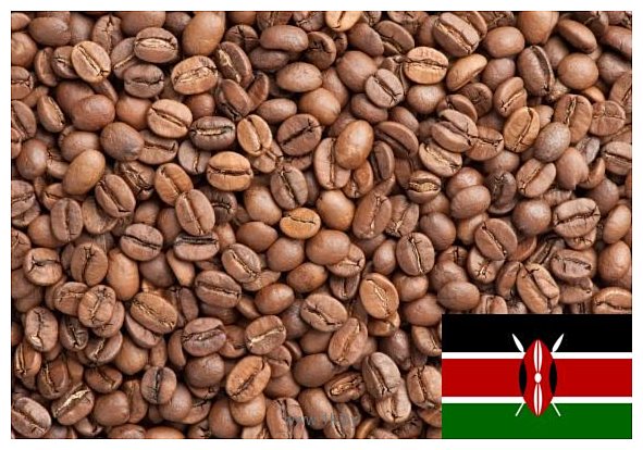 Фотографии Coffee Everyday Кения Natural Blend молотый 250 г