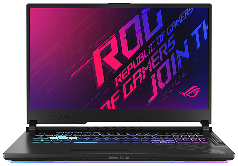 Фотографии ASUS ROG Strix G17 G712LW-EV028T