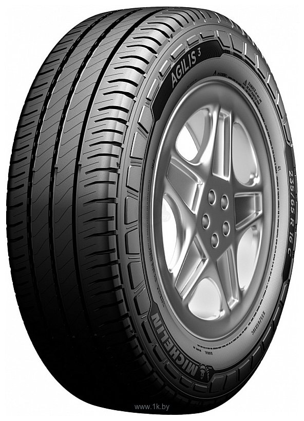 Фотографии Michelin Agilis 3 195/75 R16C 110/108R