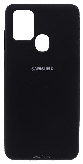 Фотографии EXPERTS Cover Case для Samsung Galaxy M31 (черный)