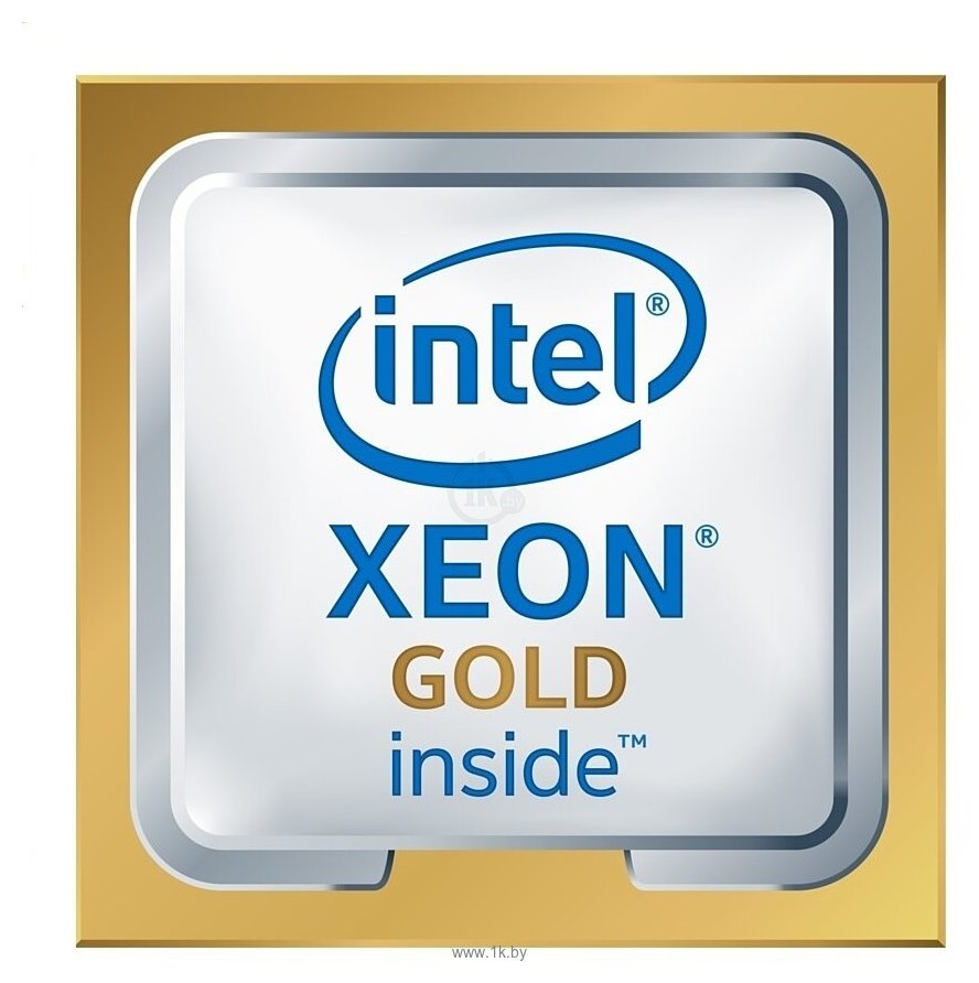 Фотографии Intel Xeon Gold 6256