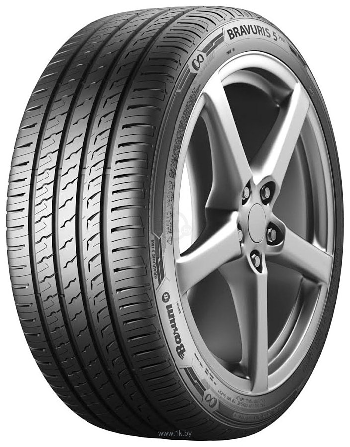 Фотографии Barum Bravuris 5HM 185/60 R14 82H