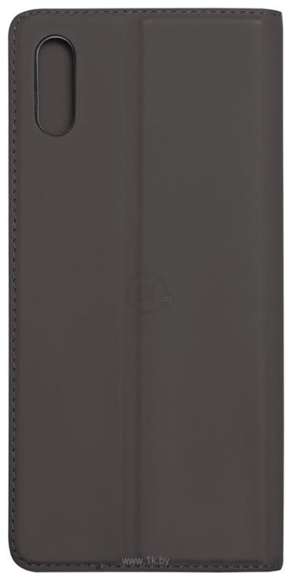 Фотографии VOLARE ROSSO Book case для Xiaomi Redmi 9A (черный)
