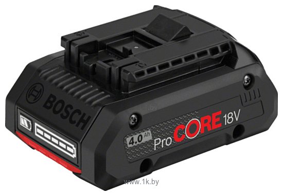 Фотографии Bosch ProCORE 18В/4 Ah (1600A016GB)