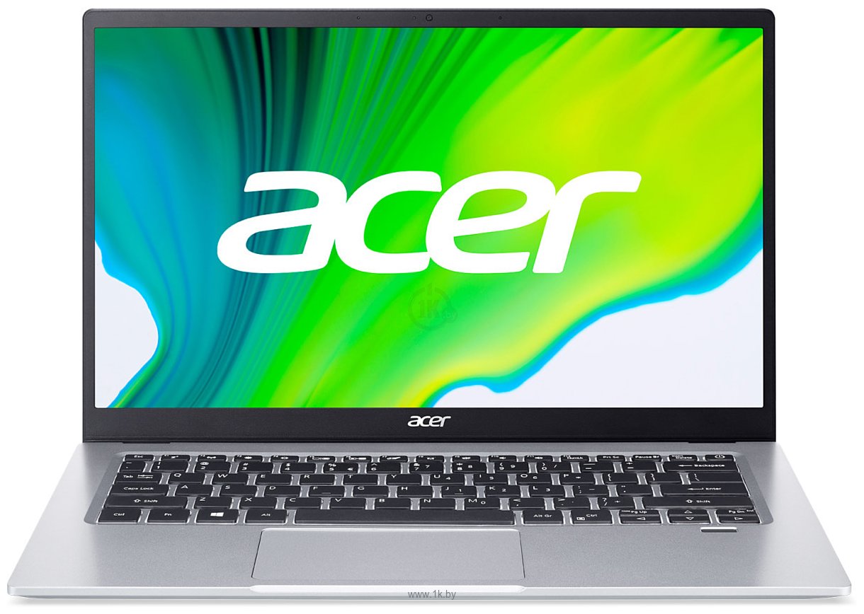 Фотографии Acer Swift 1 SF114-33-P529 (NX.HYSEU.00P)