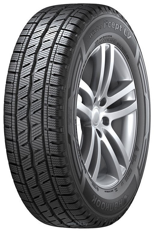 Фотографии Hankook Winter i*Cept LV RW12 215/60 R16C 103/101T