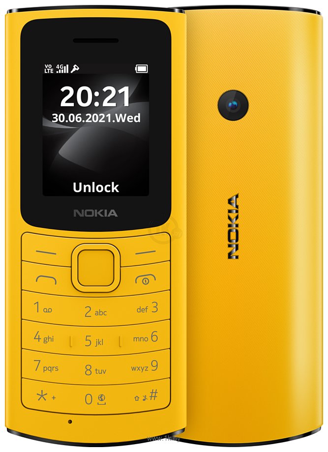 Фотографии Nokia 110 4G Dual SIM
