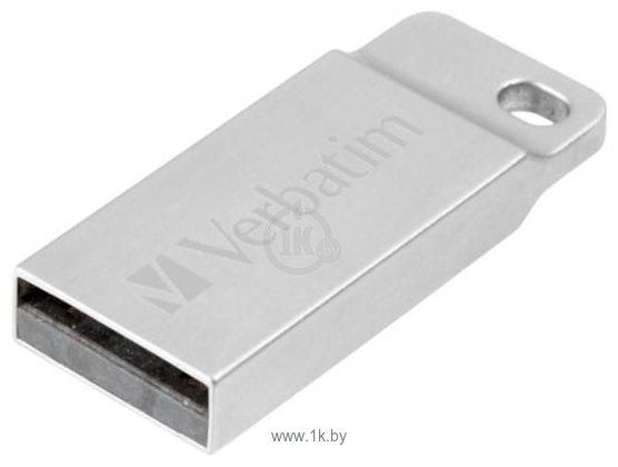 Фотографии Verbatim Metal Executive USB2.0 32GB