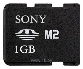 Фотографии Sony Memory Stick M2 1 GB