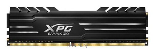 Фотографии ADATA XPG Gammix D10 AX4U320016G16A-SB10