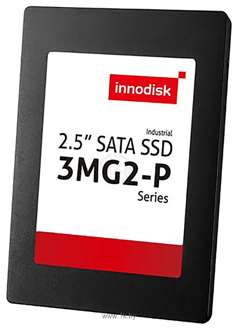 Фотографии Innodisk 3MG2-P 512GB DGS25-C12D81BW1QC