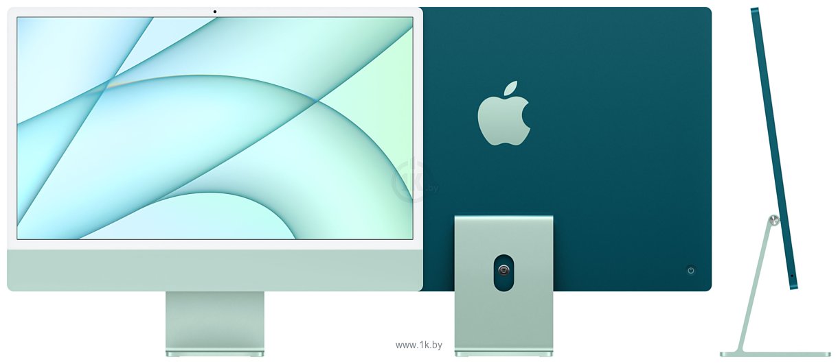 Фотографии Apple iMac M1 2021 24" (Z12U000BV)