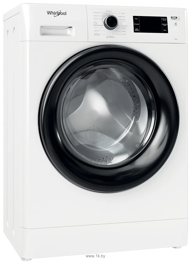 Фотографии Whirlpool FWSG 61251 W PL N