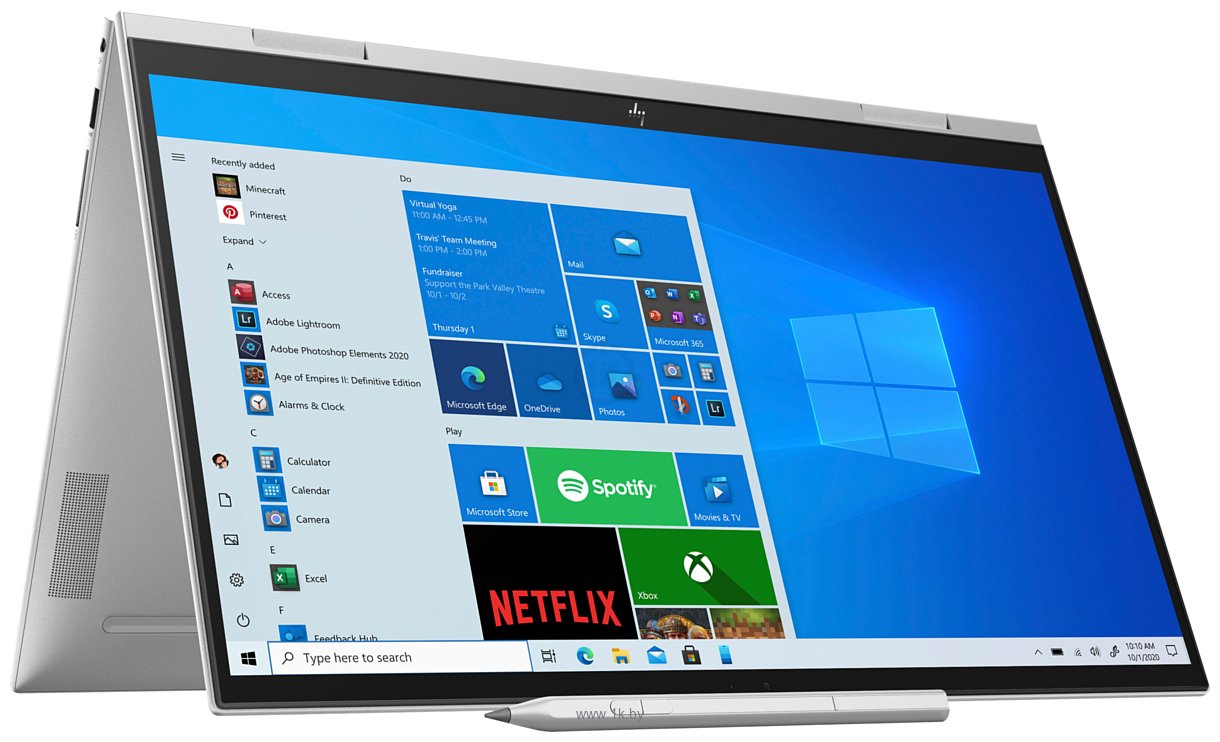 Фотографии HP ENVY x360 Convert 15-es0021ur (4E1Q9EA)