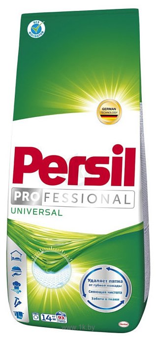 Фотографии Persil Professional Universal 14 кг