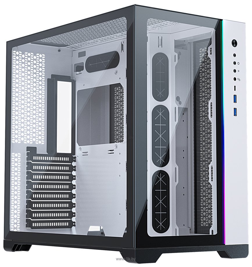 Фотографии Phanteks Metallicgear Neo Qube MG-NE620Q_DWT01