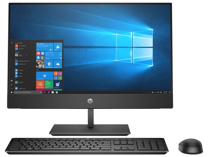 Фотографии HP ProOne 440 G6 294T6EA