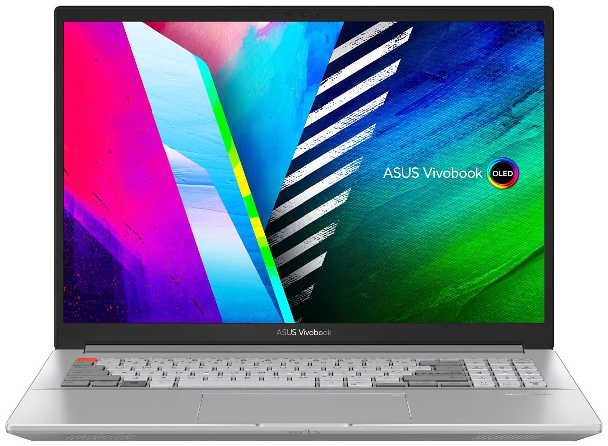 Фотографии ASUS Vivobook Pro 16X OLED N7600PC-L2014W