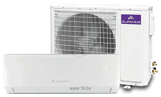 Фотографии AlpicAir Есо PRO II AWI/AWO-51HRDC1E