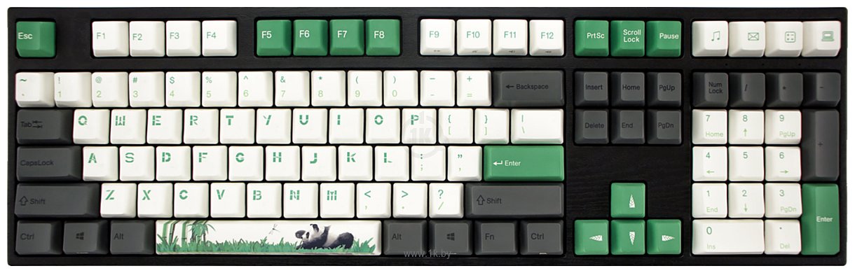 Фотографии Varmilo VEM108 Panda R2 EC Rose V2 (без кириллицы)