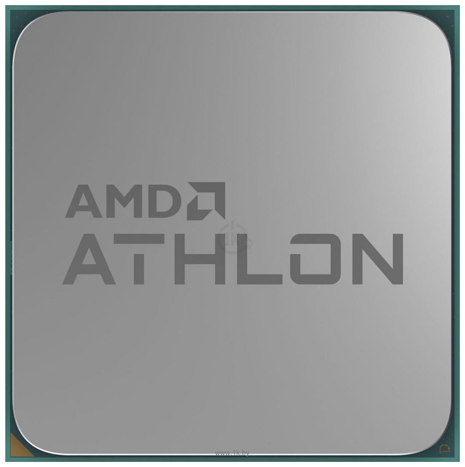Фотографии AMD Athlon Pro 300GE