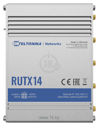 Фотографии Teltonika RUTX14