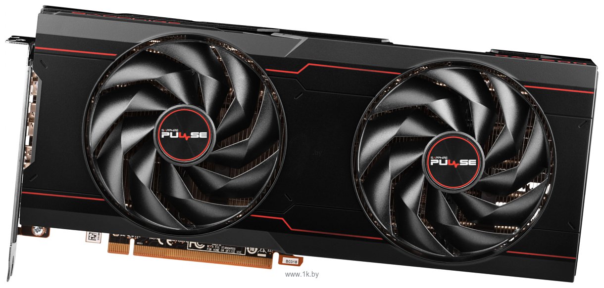 Фотографии Sapphire Pulse Radeon RX 6750 XT 12GB (11318-03-20G)