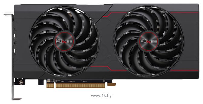 Фотографии Sapphire Radeon RX 6700 XT Pulse 10GB (11321-02)