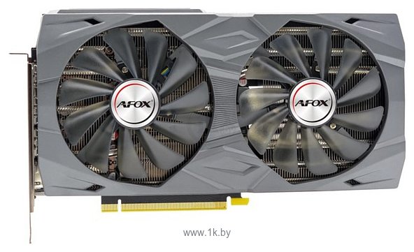 Фотографии AFOX GeForce RTX 3060 Ti 8GB GDDR6 (AF3060TI-8192D6H2)