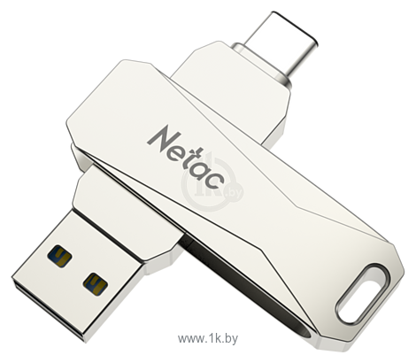 Фотографии Netac U782C USB3.0+TypeC Dual 512GB