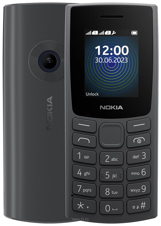 Фотографии Nokia 110 (2023) Dual SIM TA-1567
