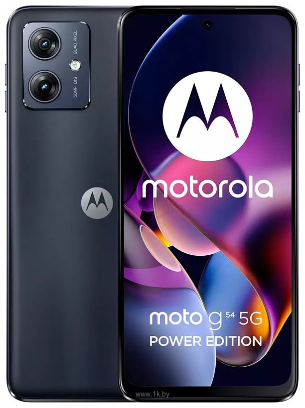 Фотографии Motorola Moto G54 8/256GB