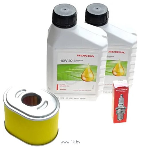 Фотографии Honda 4 Stroke Oil 10W-30 1.2л