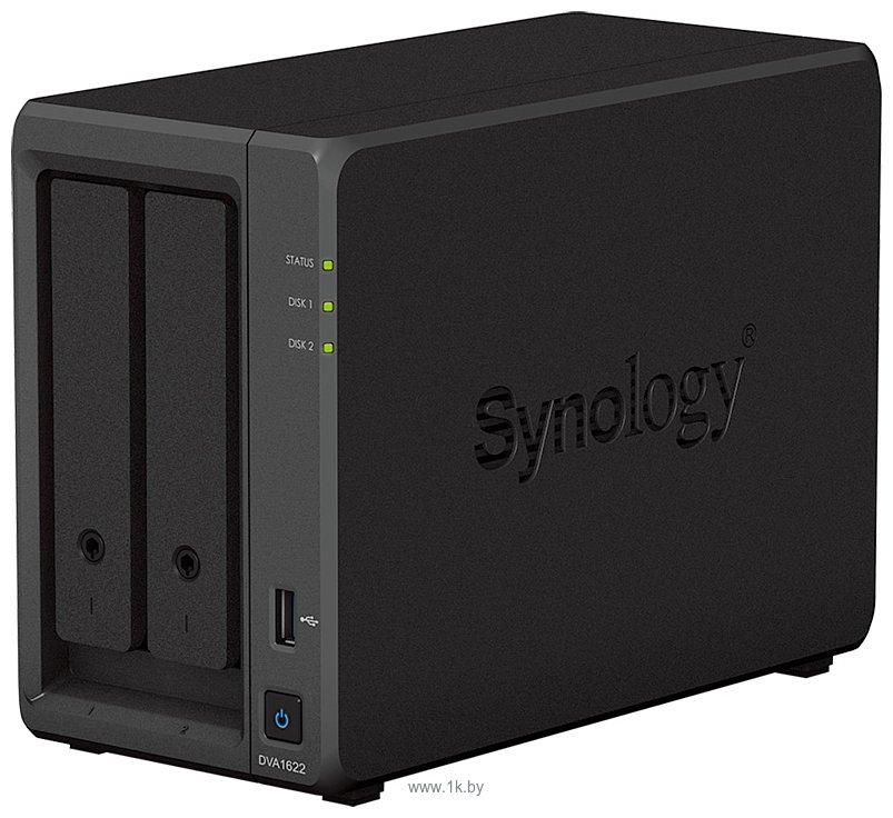 Фотографии Synology NVR DVA1622