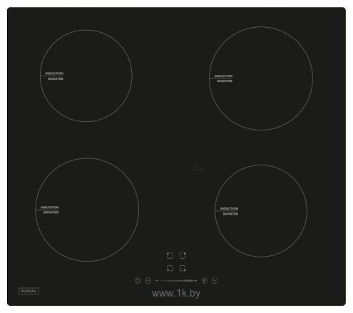 Фотографии Kernau KIH 641-4B