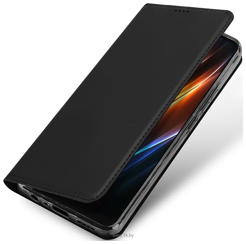 Фотографии Dux Ducis Skin Pro для Realme C30/Realme Narzo 50i Prime (черный)