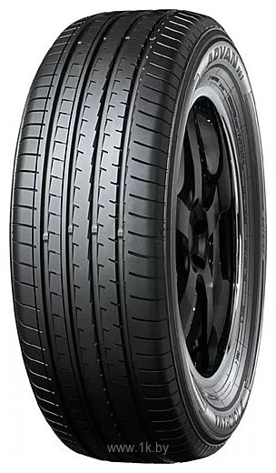 Фотографии Yokohama Advan V61G 265/55 R19 109V