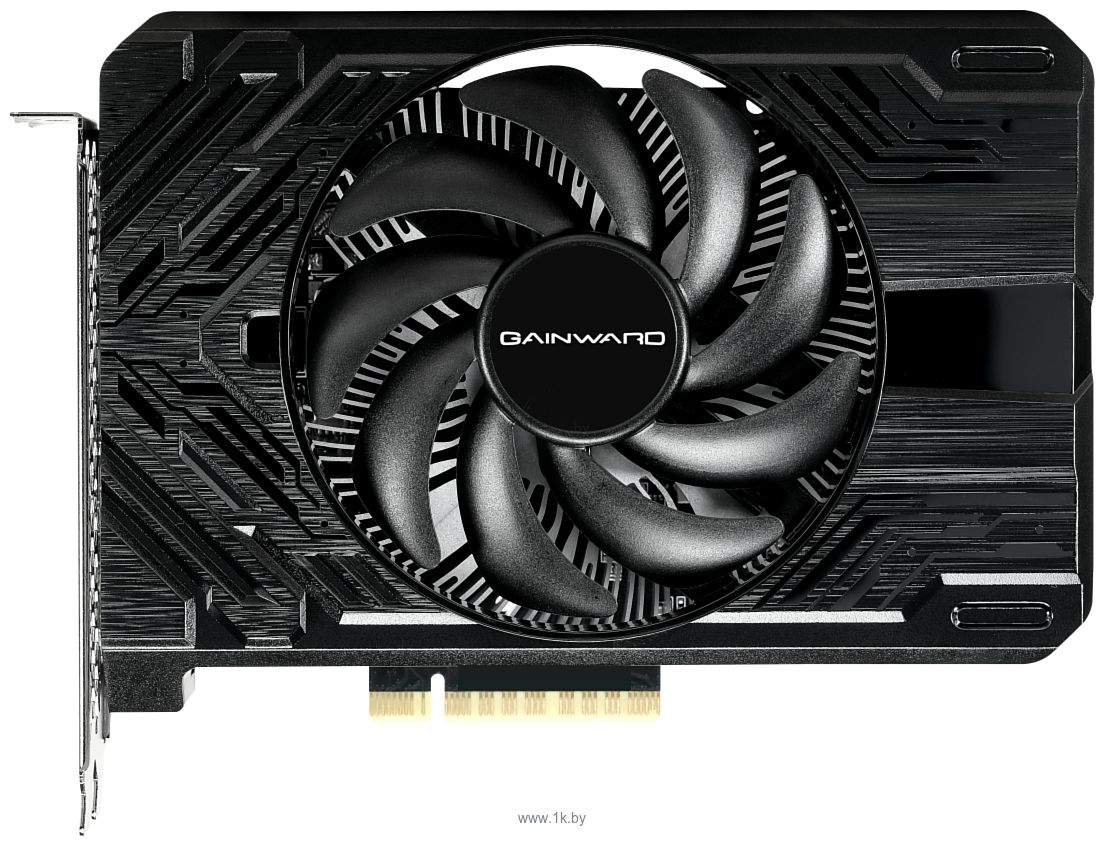 Фотографии Gainward GeForce RTX 4060 Pegasus V1 (NE64060019P1-1070E)