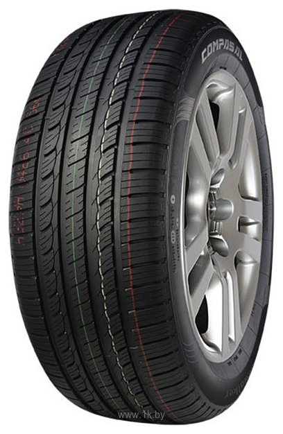 Фотографии Compasal Citiwalker 215/60 R17 96H