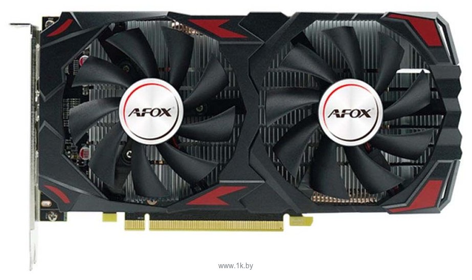 Фотографии AFOX Radeon RX 570 8GB GDDR5 (AFRX570-8192D5H3-V3)