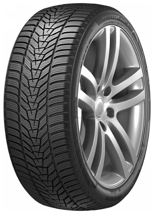 Фотографии Hankook Winter i*cept evo3 W330 285/30 R20 99W