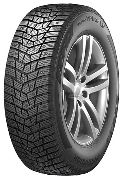 Фотографии Hankook Winter i*pike LV RW15 215/65 R15C 104/102 R (с шипами)